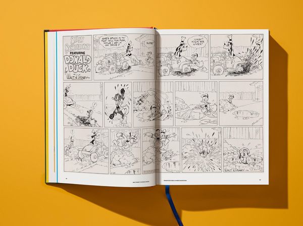 Produktbild: Walt Disney's Donald Duck