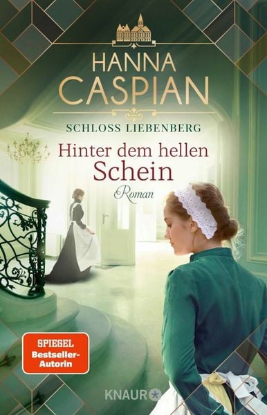 Produktbild: Schloss Liebenberg. Hinter dem hellen Schein