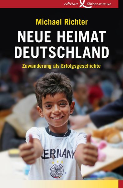 Produktbild: Neue Heimat Deutschland