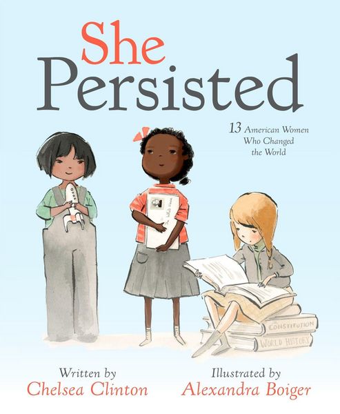 Produktbild: She Persisted