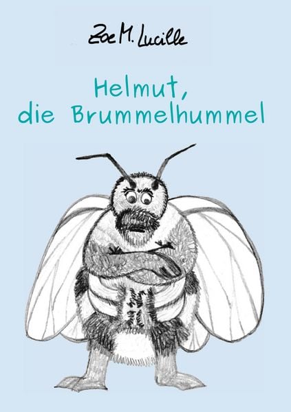 Produktbild: Helmut, die Brummelhummel