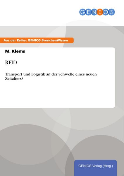 Produktbild: RFID
