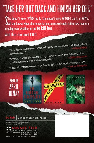 Produktbild: The Girl Who Was Supposed to Die