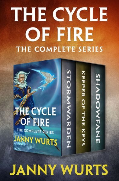 Produktbild: The Cycle of Fire