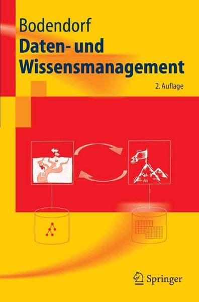 Produktbild: Daten- und Wissensmanagement