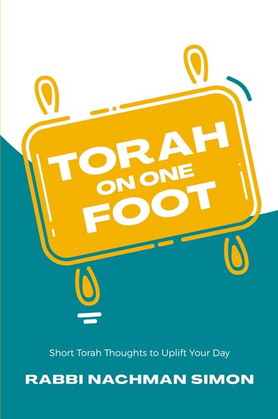 Produktbild: Torah On One Foot
