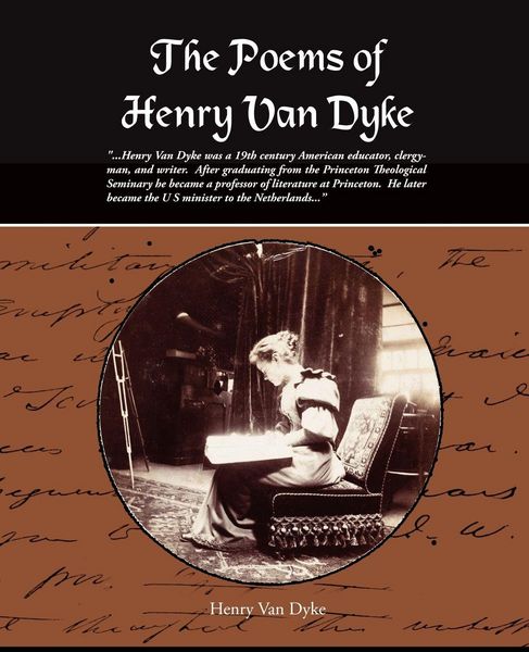 Produktbild: The Poems of Henry Van Dyke