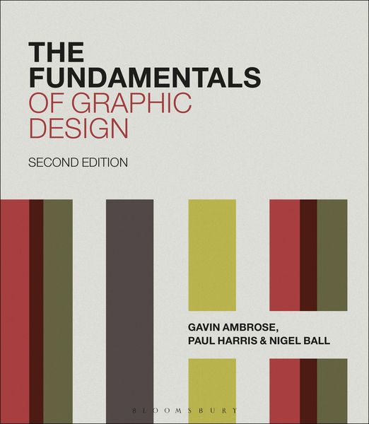 Produktbild: The Fundamentals of Graphic Design