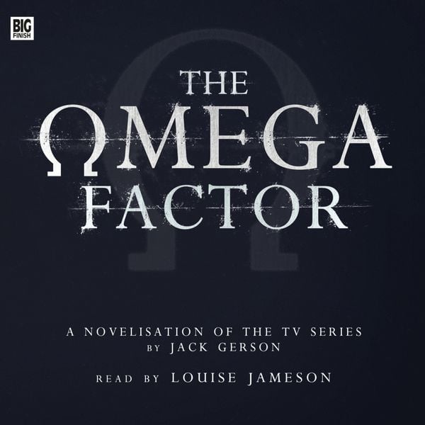 The Omega Factor - Jack Gerson, Audio, 9781781786468