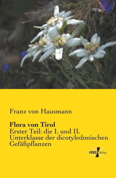 Produktbild: Flora von Tirol