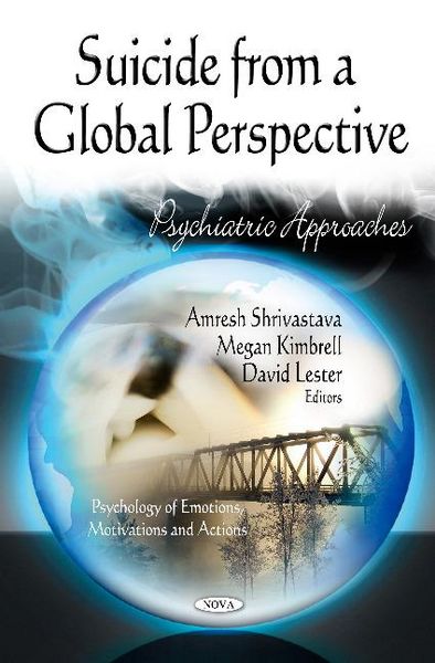 Produktbild: Suicide from a Global Perspective