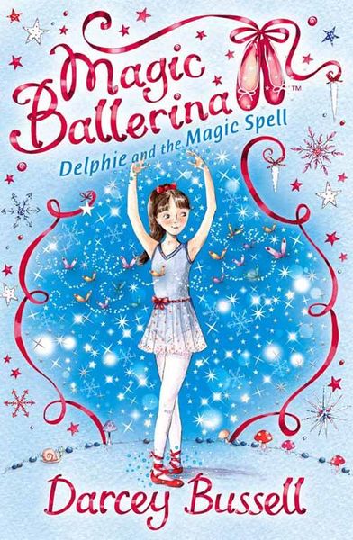 Produktbild: Delphie and the Magic Spell
