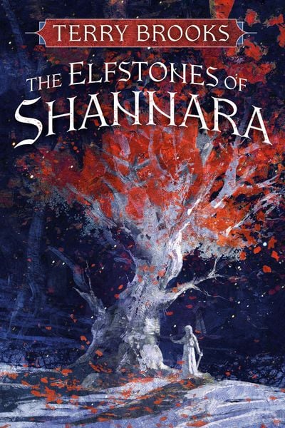 Produktbild: The Elfstones of Shannara