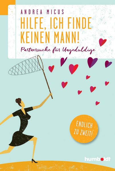 Produktbild: Hilfe, ich finde keinen Mann