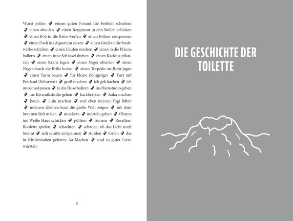 Produktbild: Unn&uuml;tzes Klowissen