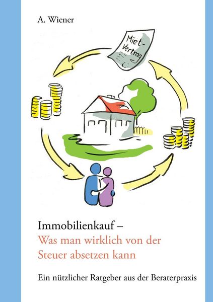 Produktbild: Immobilienkauf - Was man wirklich von der Steuer absetzen kann