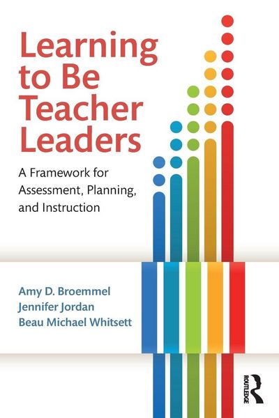 Produktbild: Learning to Be Teacher Leaders