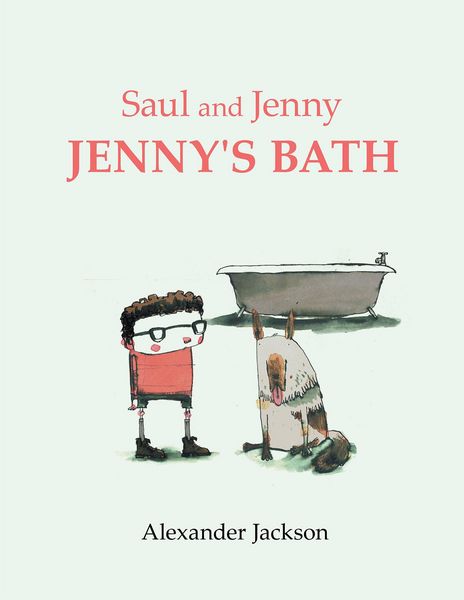 Produktbild: Saul and Jenny Jenny's Bath