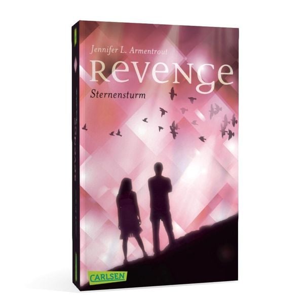 Produktbild: Revenge. Sternensturm (Revenge 1)
