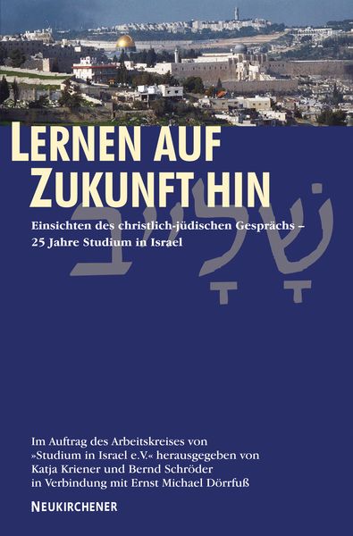 Produktbild: Lernen auf Zukunft hin