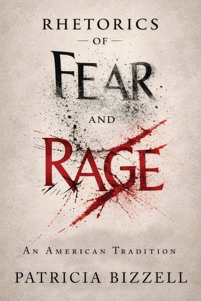 Produktbild: Rhetorics of Fear and Rage