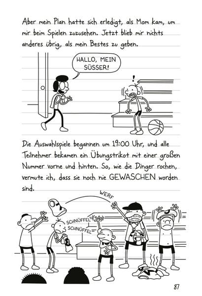 Produktbild: Gregs Tagebuch 16 - Volltreffer!