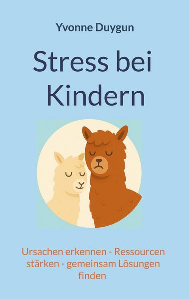 Produktbild: Stress bei Kindern