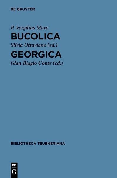 Produktbild: Bucolica et Georgica