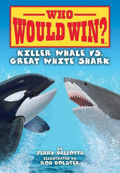 Produktbild: Killer Whale vs. Great White Shark