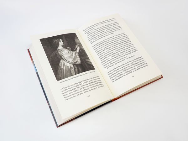 Produktbild: K&ouml;nigin ohne Land. Kristina von Schweden &ndash; eine Biografie