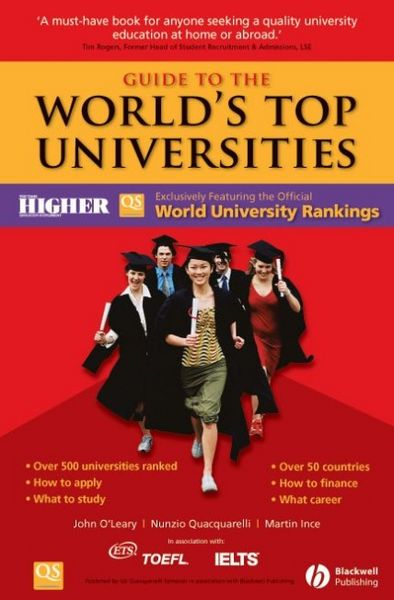 Produktbild: Guide to the World's Top Universities