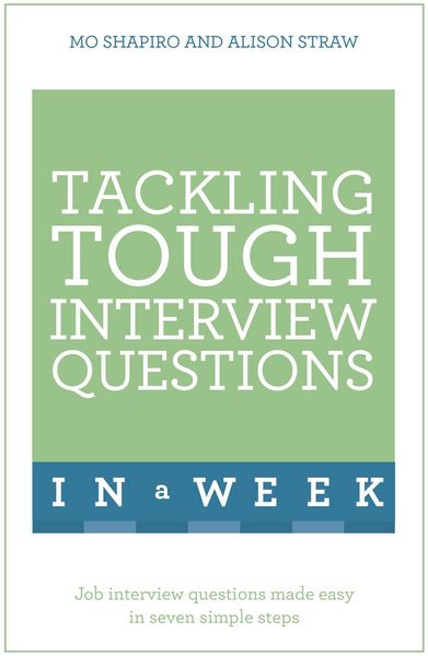 Produktbild: Tackling Tough Interview Questions in a Week