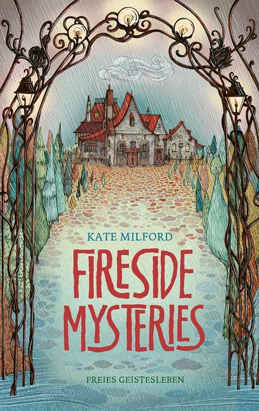 Produktbild: Fireside Mysteries