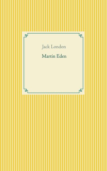 Produktbild: Martin Eden