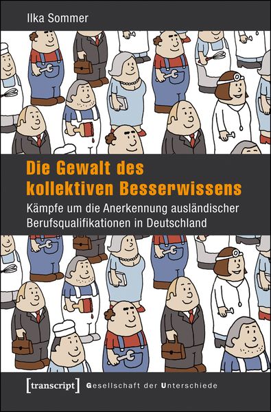 Produktbild: Die Gewalt des kollektiven Besserwissens