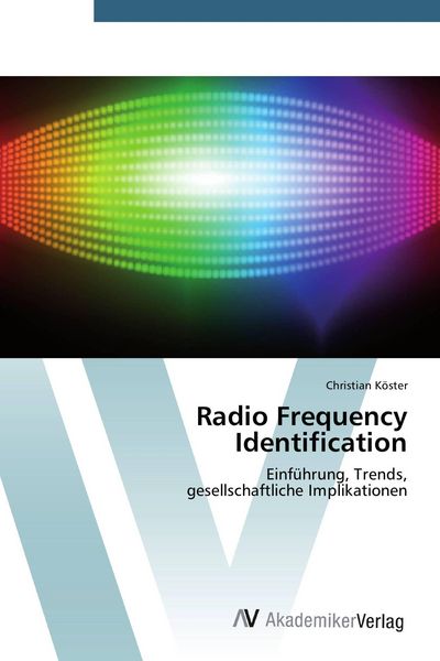 Produktbild: Radio Frequency Identification