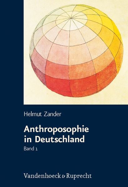 Produktbild: Anthroposophie in Deutschland