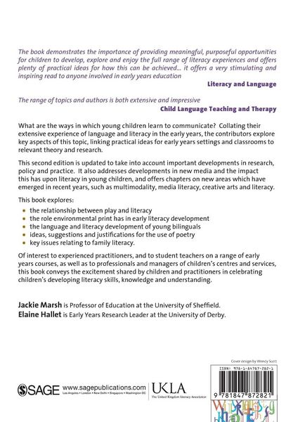 Produktbild: Desirable Literacies