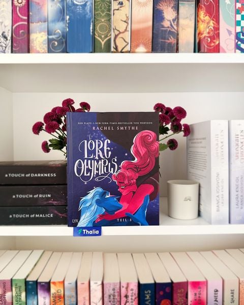 Produktbild: Lore Olympus - Teil 3
