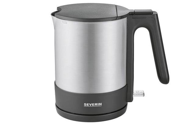 Produktbild: Severin 3409 Wasserkocher schnurlos Edelstahl (geb&uuml;rstet) Fassungsverm&ouml;gen: 1.7 l