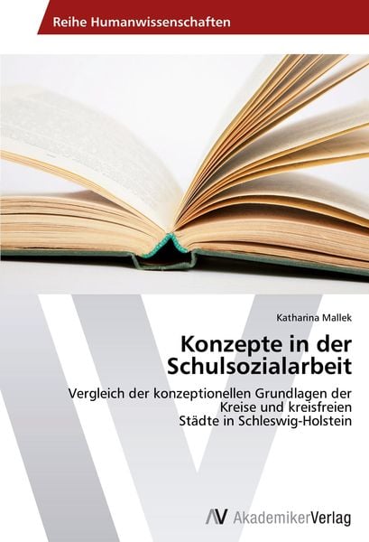 Produktbild: Konzepte in der Schulsozialarbeit