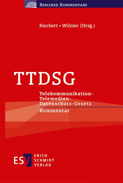 Produktbild: TTDSG