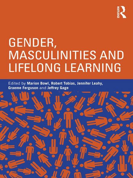 Produktbild: Gender, Masculinities and Lifelong Learning