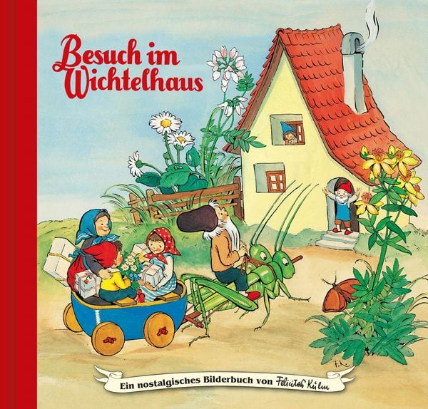 Produktbild: Besuch im Wichtelhaus
