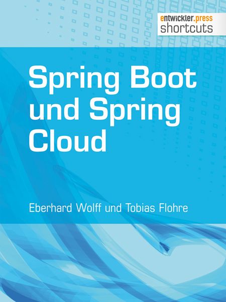 Produktbild: Spring Boot und Spring Cloud