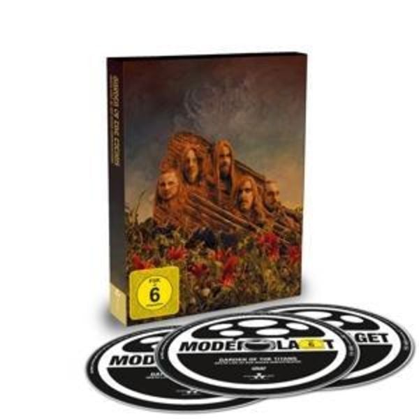 Garden Of The Titans (Opeth Live at Red Rocks Amph