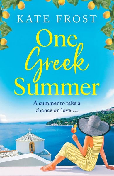 Produktbild: One Greek Summer
