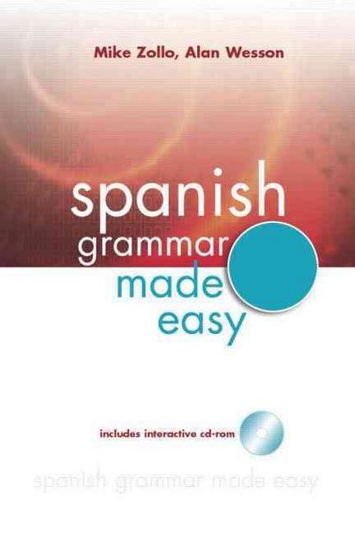 Produktbild: Spanish Grammar Made Easy