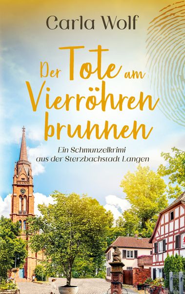 Produktbild: Der Tote am Vierr&ouml;hrenbrunnen