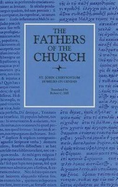 Produktbild: Homilies on Genesis, 46-67